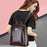 Women Leather Backpack