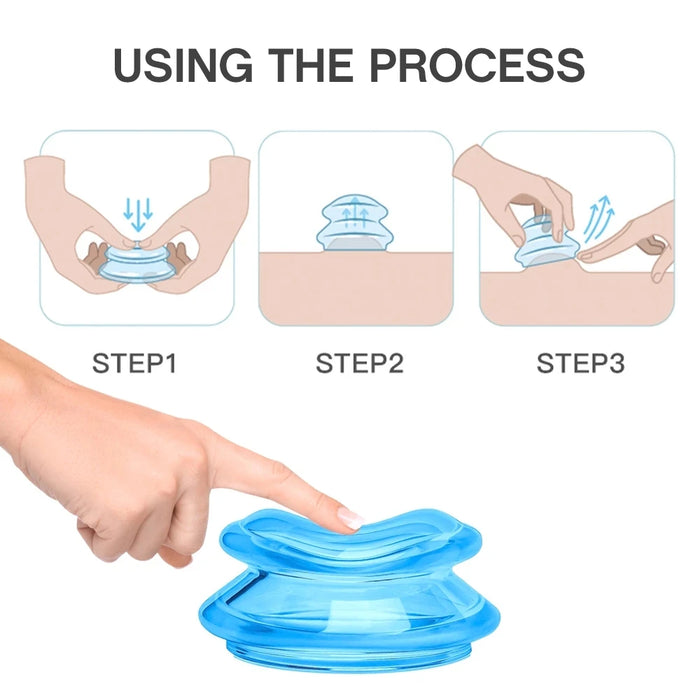 Anti-cellulite Vacuum Cup