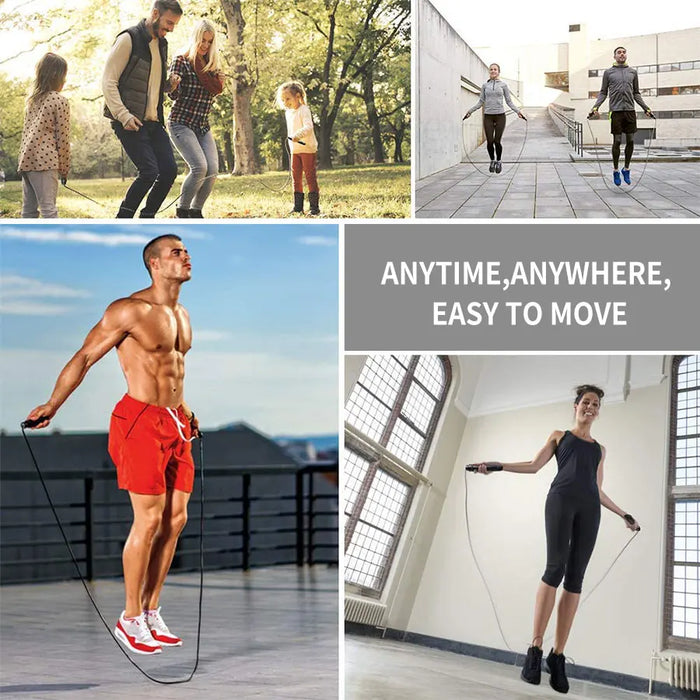 Professional Skipping Rope