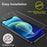 Tempered Glass for iPhone
