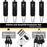 Crimp training Resistance Bands