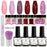 Powder Dip Nail Art Set