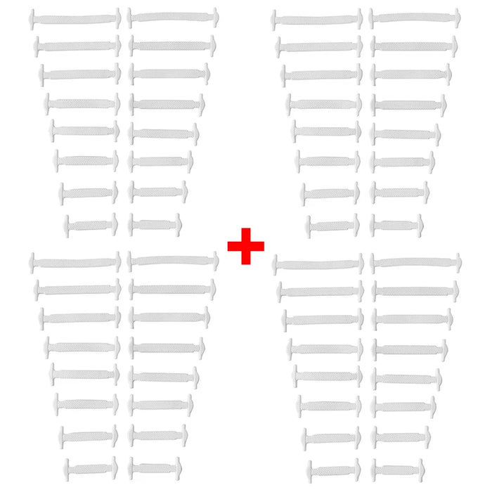 Elastic No-Tie Shoelaces