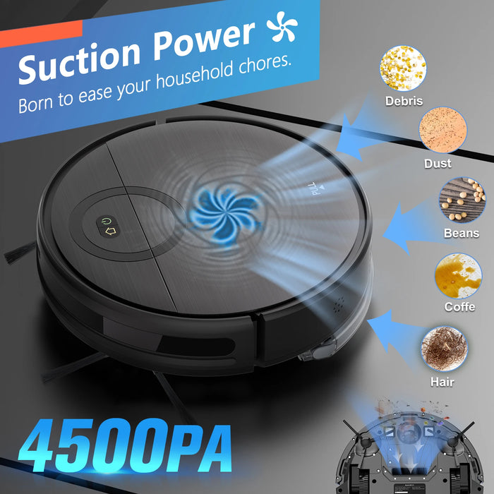 Cleanrobot Automated Cleaner