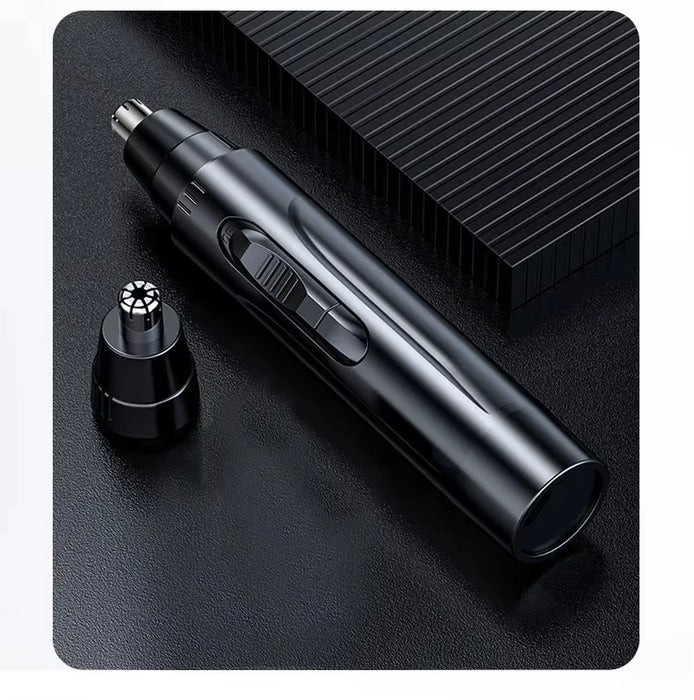 Portable Nose and Ear Hair Trimmer