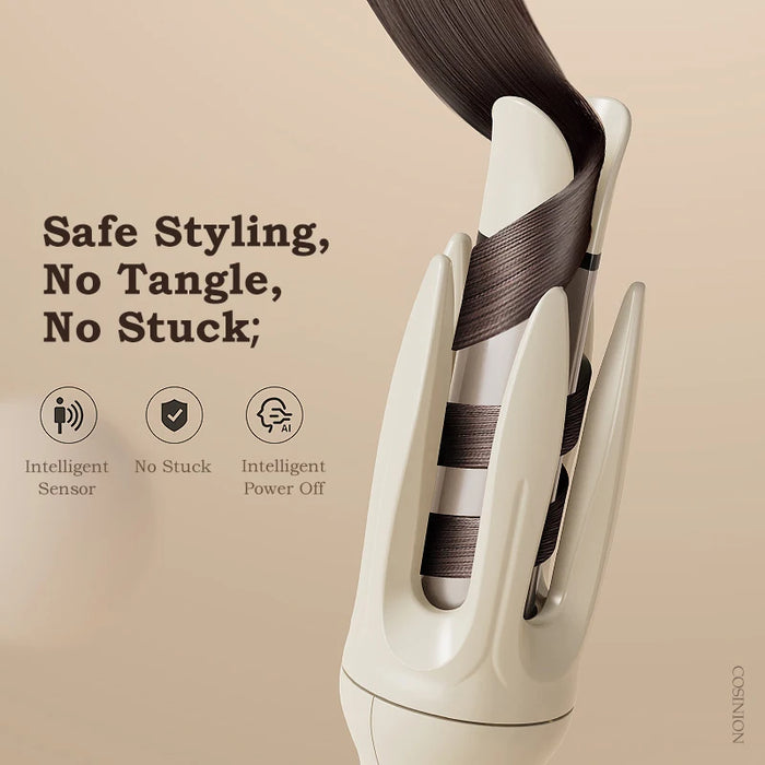 28mm Ceramic Automatic Hair Curling Iron