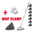 Telescopic Triangle Mop
