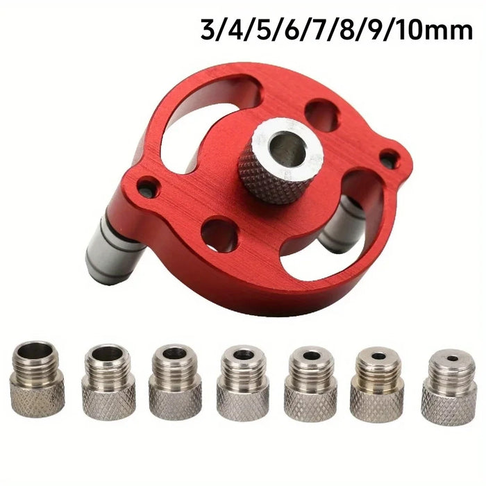 Self Centering Dowelling Jig