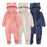 Warm Baby Romper