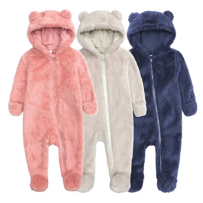 Warm Baby Romper