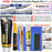 1Pc Car Scratch and Swirl Remover