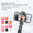 Extendable Wireless Selfie Stick
