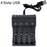 UniversalBattery Charger 1-4 Slots