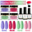 Powder Dip Nail Art Set