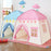 Fantasy Sleeping Tents