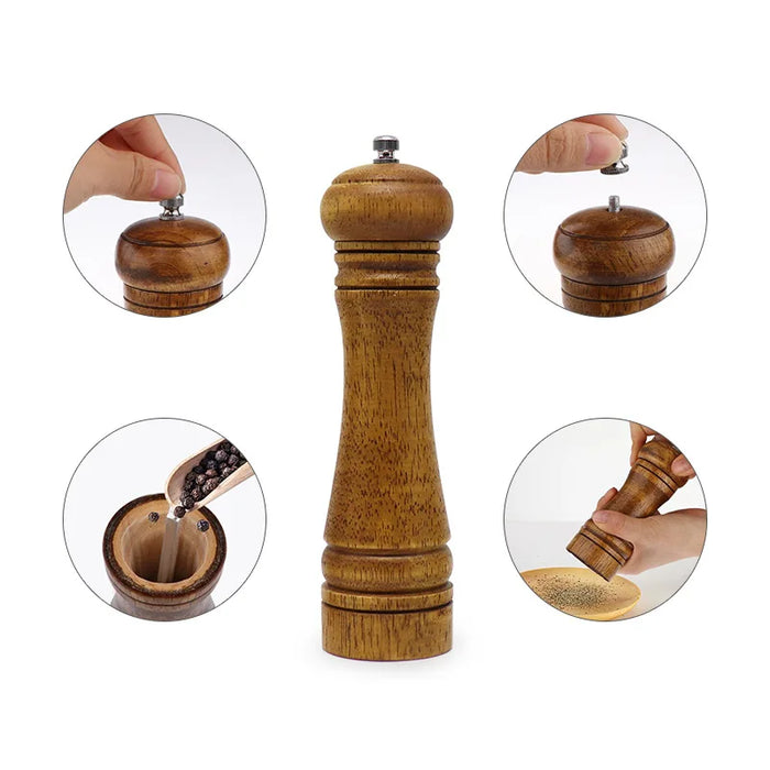Electric Salt and Pepper Grinder