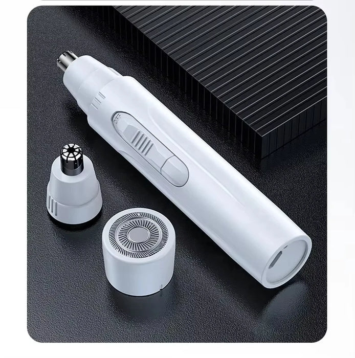 Portable Nose and Ear Hair Trimmer