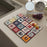 Super Absorbent Dish Drying Mat