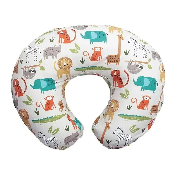 Baby U-Shaped Breastfeeding Pillow