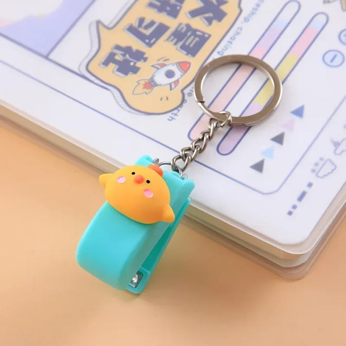 Cartoon Mini Stapler