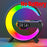 Fast Wireless Charging with Bluetooth Speaker
