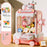 Coin Operated Doll Claw Machine