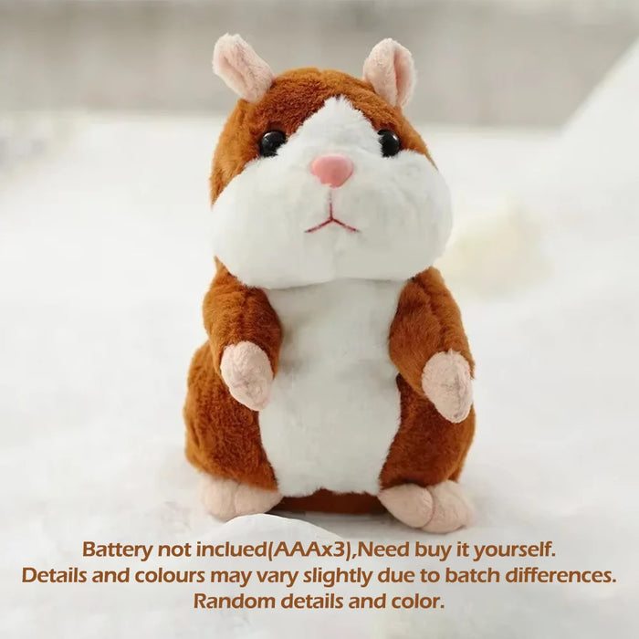 Talking Hamster