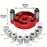 Self Centering Dowelling Jig