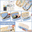 Big Capacity Pencil Pouch for School & Office