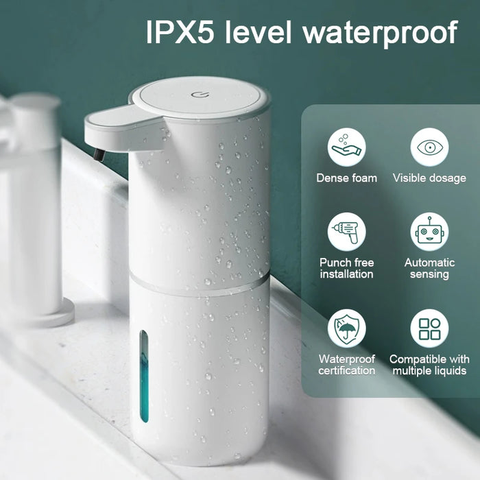 350ML Touchless Automatic Soap Dispenser
