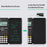 Portable Accounting Calculator