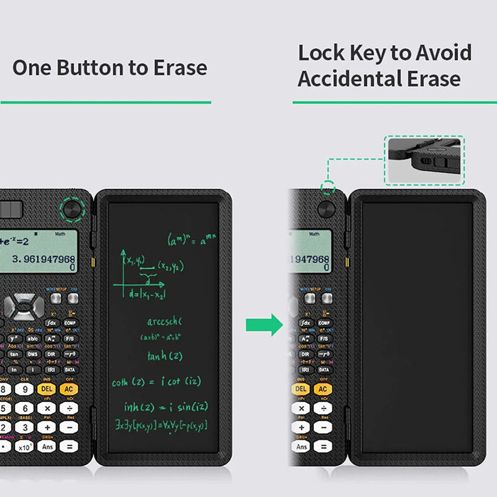 Portable Accounting Calculator