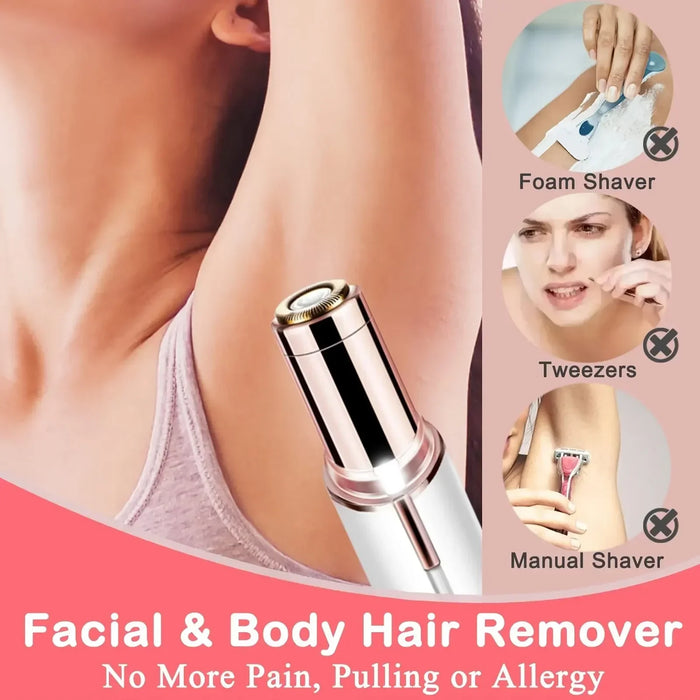 Eyebrow Trimming Tool