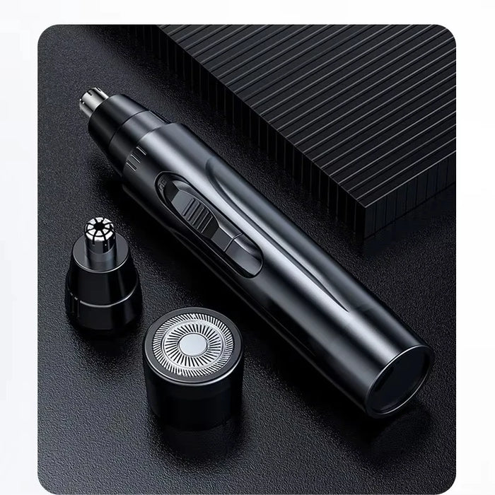 Portable Nose and Ear Hair Trimmer