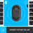 Mouse Portable Pebble Shape