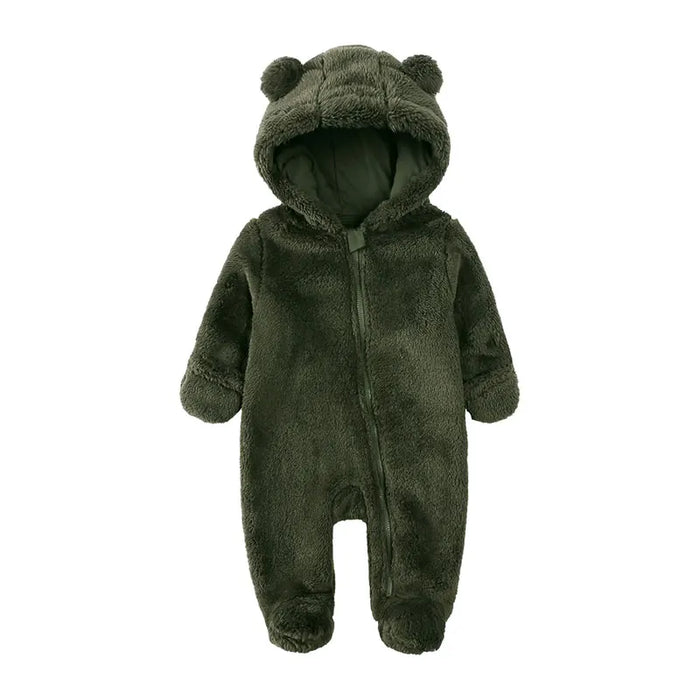 Warm Baby Romper