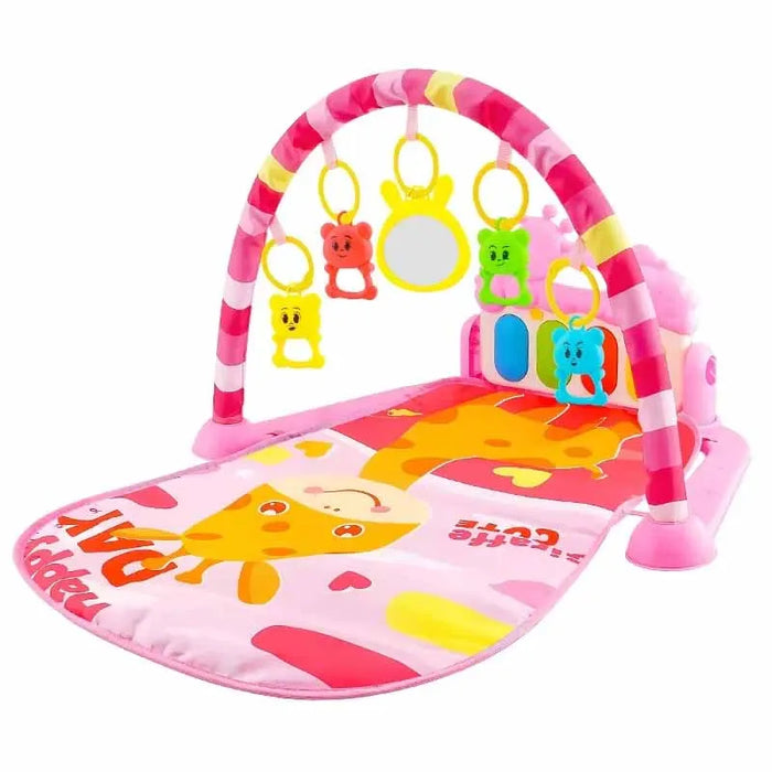 Baby Piano Music Playmat
