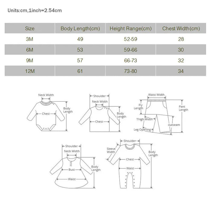 Warm Baby Romper