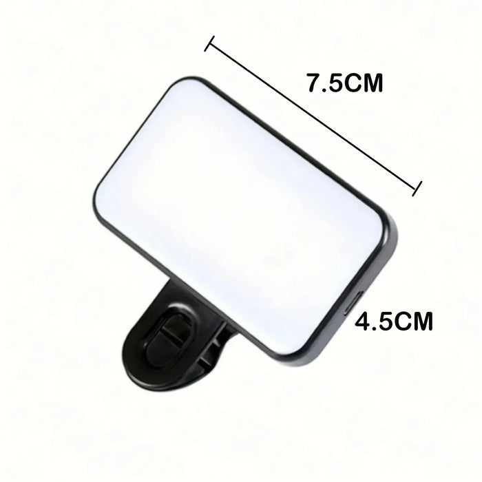 Mini Selfie Ring Light