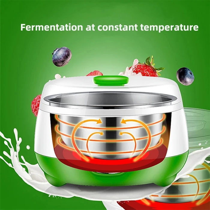 Electric Yogurt Maker
