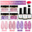 Powder Dip Nail Art Set