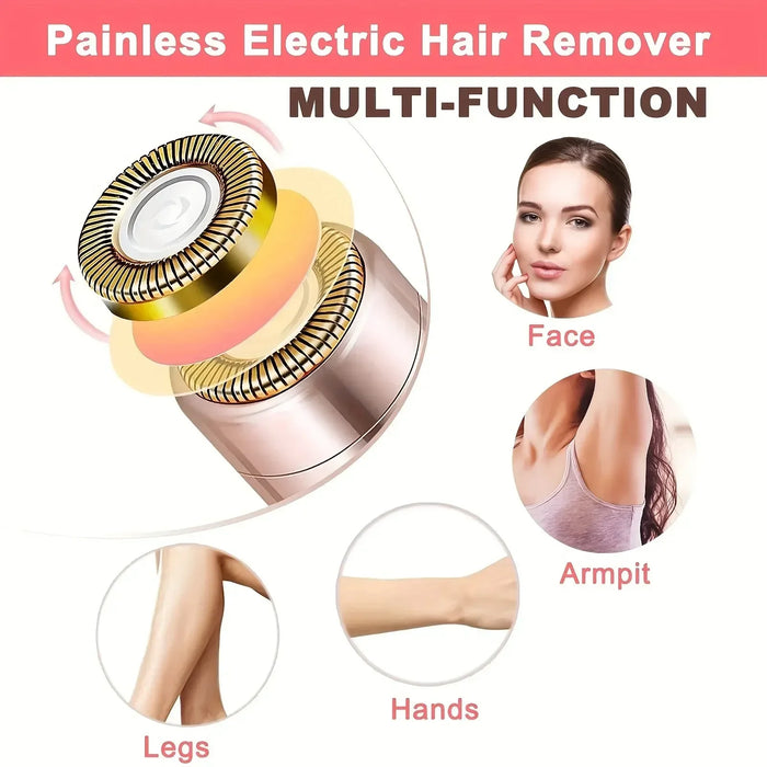 Eyebrow Trimming Tool