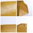 Foldable PU Leather Tissue Box