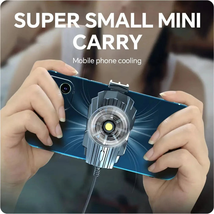 Mobile Phone Cooling Fan