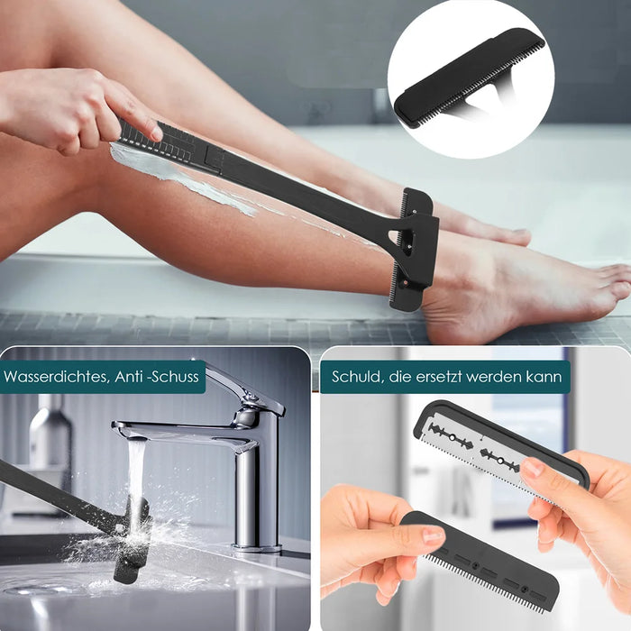 The Ultimate Back Shaver