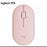 Mouse Portable Pebble Shape