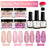 Powder Dip Nail Art Set