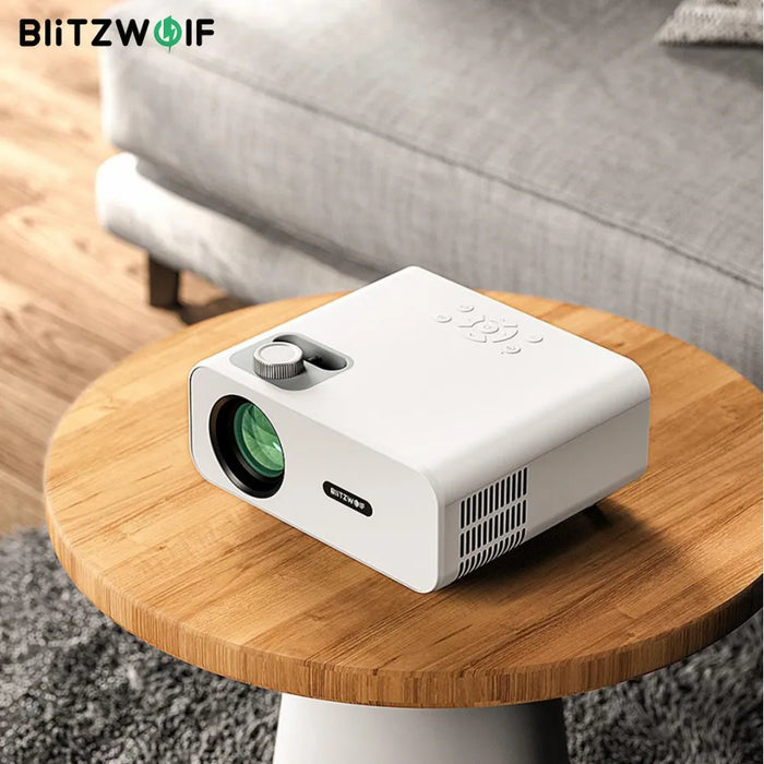 Android Wifi Smart Portable Mini LED 3D Projector