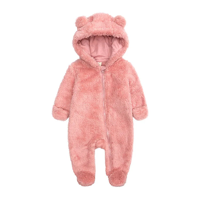 Warm Baby Romper