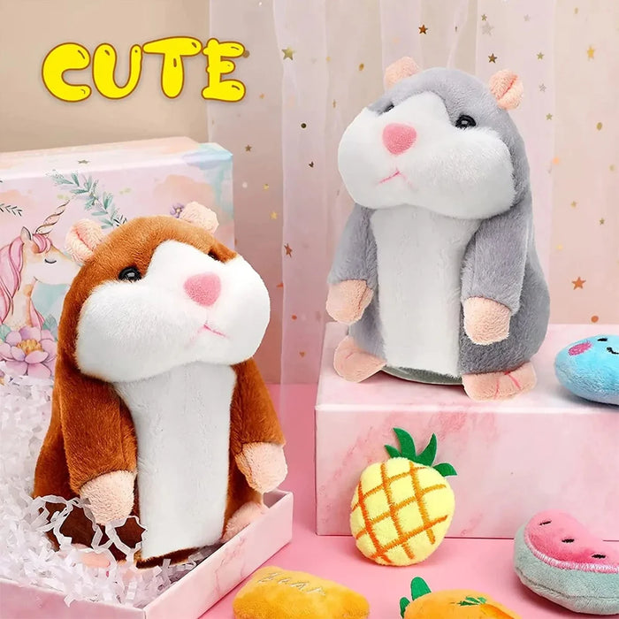 Talking Hamster